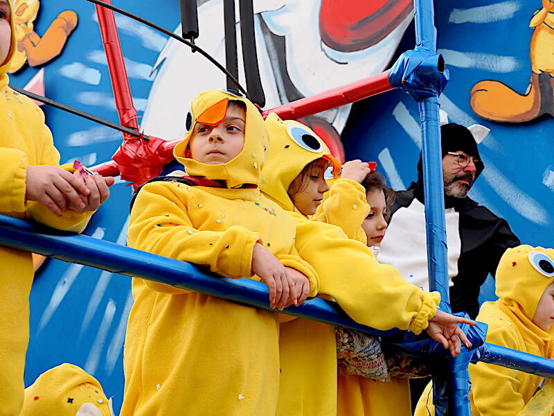 carnevale cassano Magnago 2024