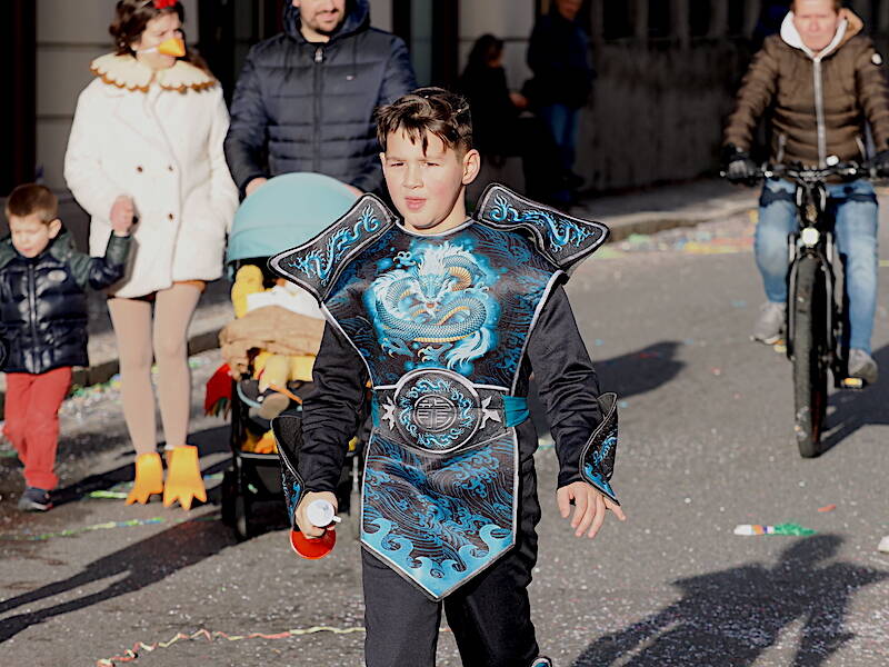 carnevale cassano Magnago 2024