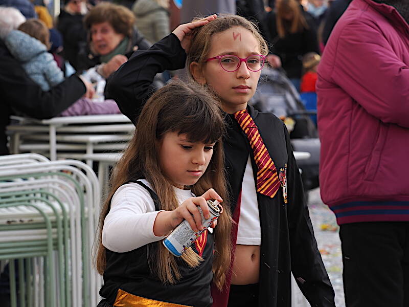 carnevale cassano Magnago 2024