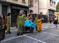 carnevale cassano Magnago 2024