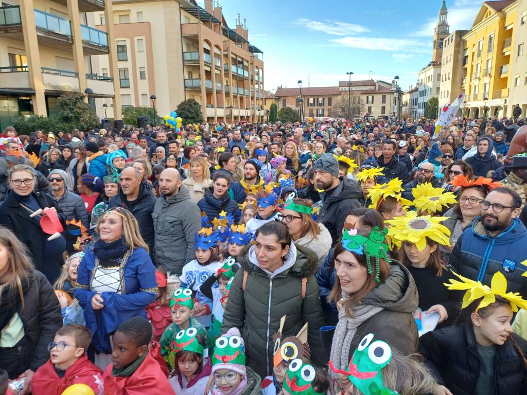 Carnevale di Malnate 