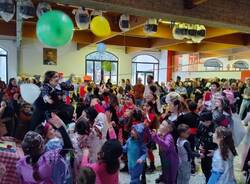 Carnevale in oratorio a Cerro Maggiore