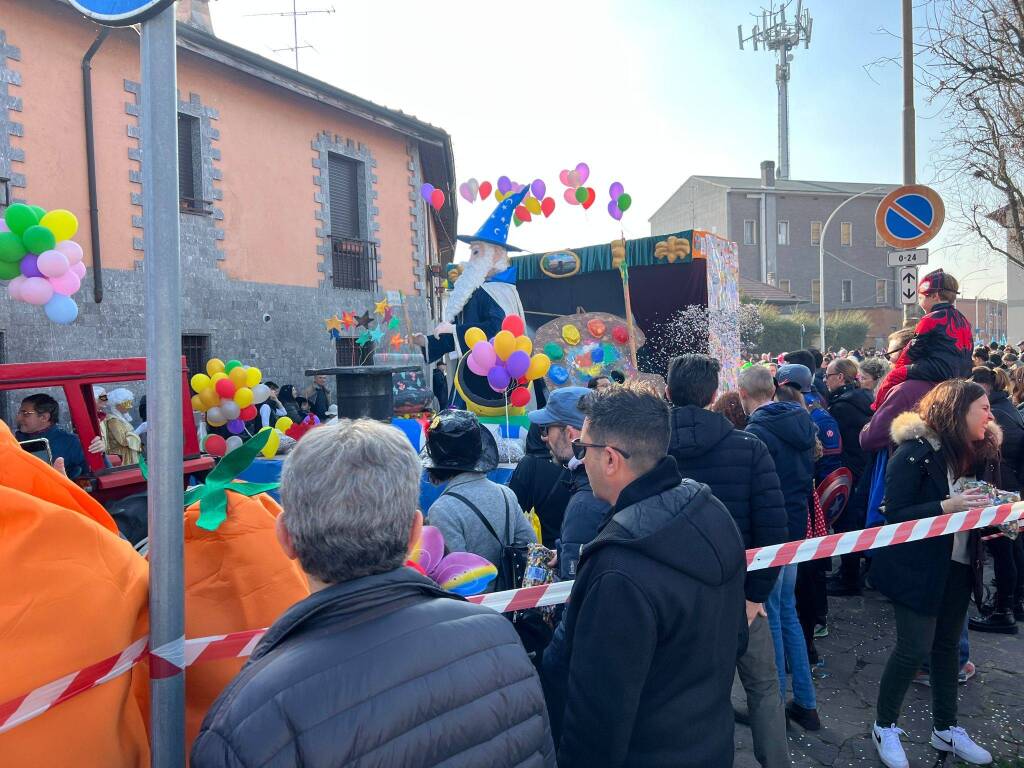 Carnevale Parabiago