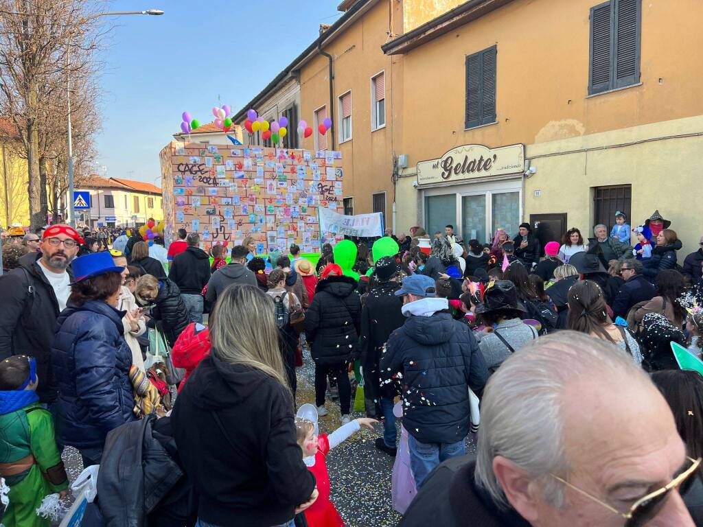 Carnevale Parabiago