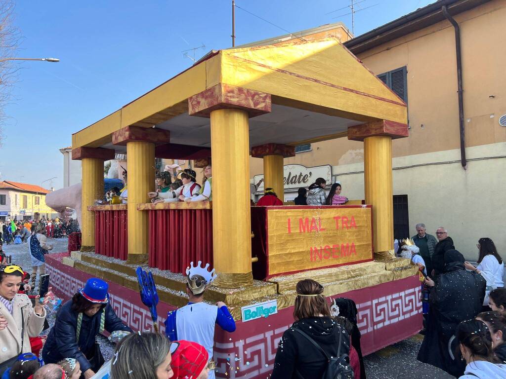 Carnevale Parabiago