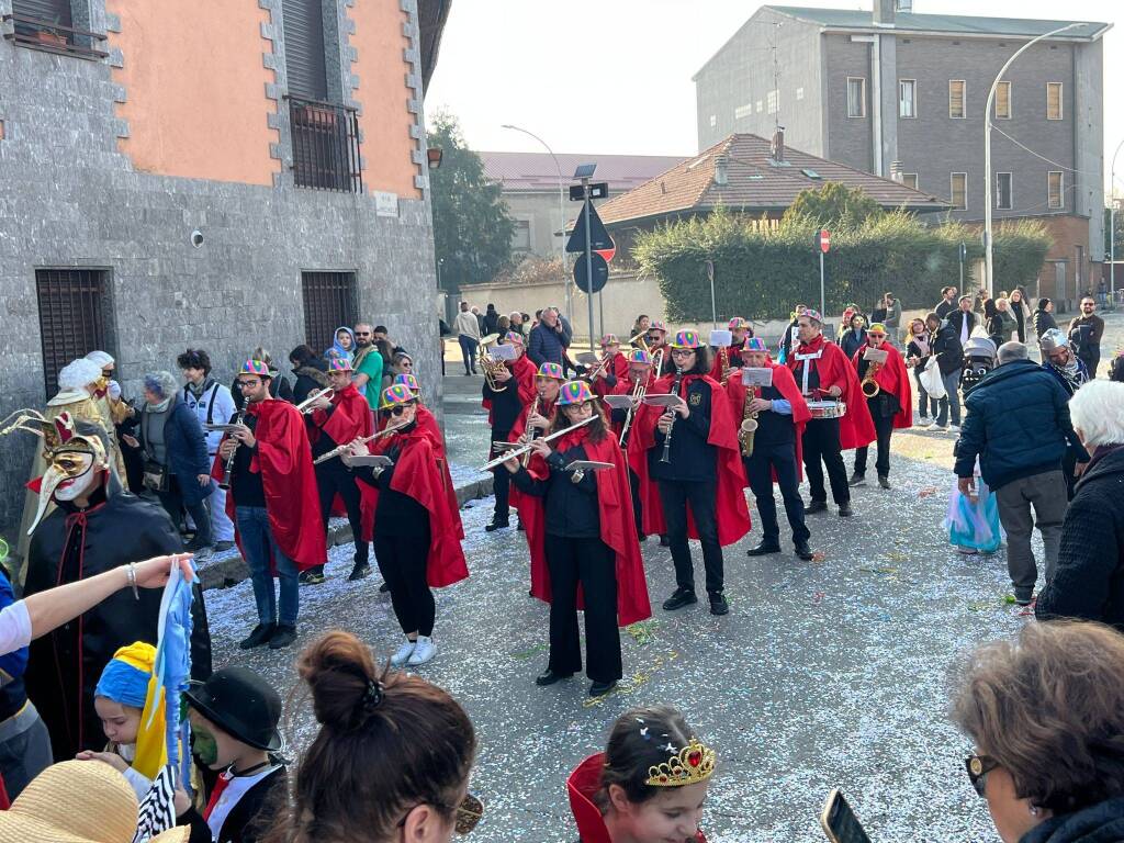 Carnevale Parabiago