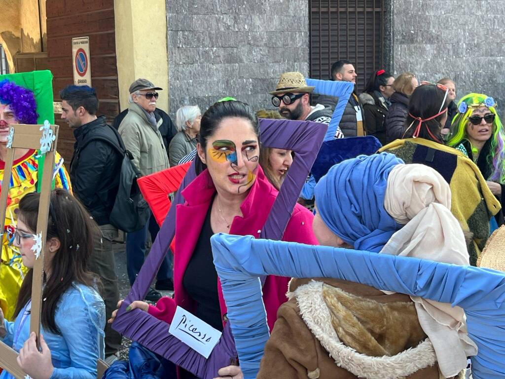 Carnevale Parabiago