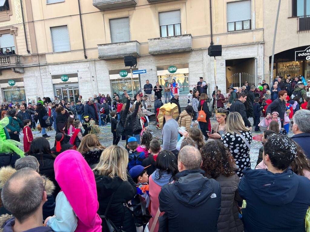 Carnevale Parabiago