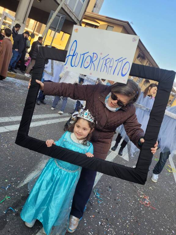 Carnevale Parabiago scuole