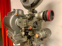 Cinema proiettore 