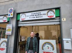 comitato elettorale Busto Garolfo Paese Amico