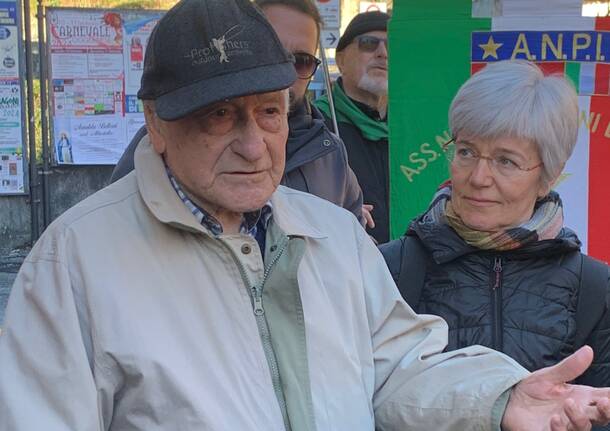 La commemorazione della “Volante Cucciolo” a Trarego