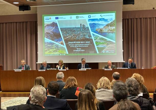 convegno fondi FESR