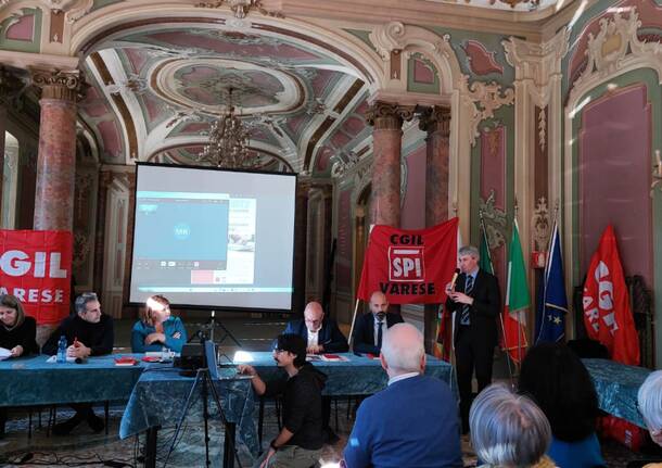 convegno spi cgil