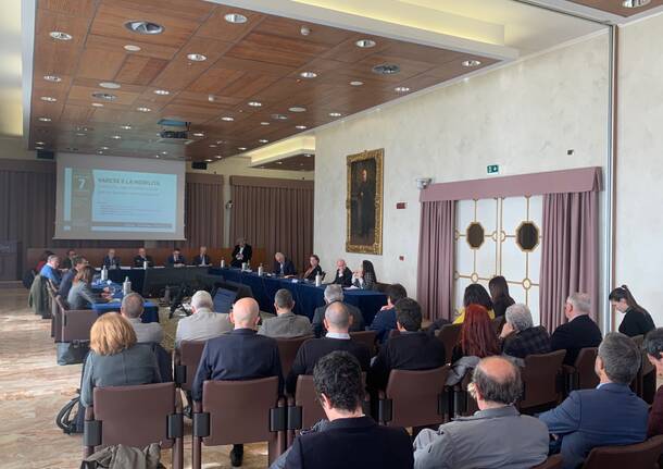 Convegno Trenord 