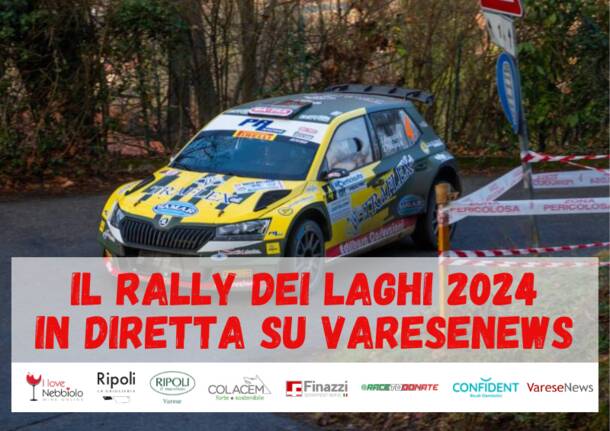 cover rally dei laghi 2024