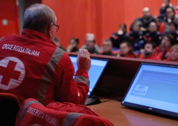 croce rossa busto arsizio