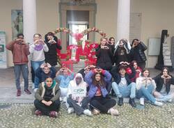 Cuore a San Valentino Somma Lombardo 