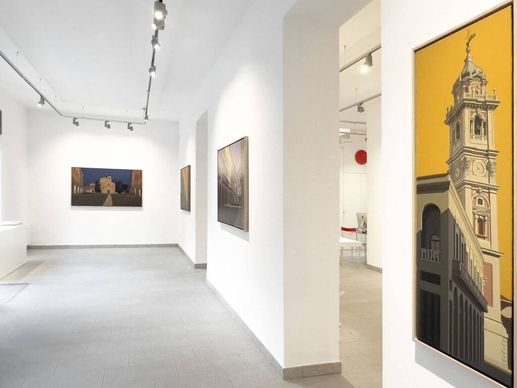 Da Palazzo Madama alle sale di PUNTO SULL’ARTE: Mauro Reggio presenta la mostra Un-Reality