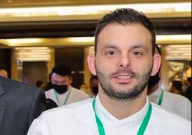 daniele ferrari chef