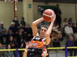 Derby tra Varese e le Bulldog - Foto di Alice Buffoni e Daniele Dianese