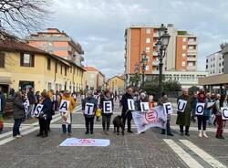 "È tempo di fare la pace", a Saronno la manifestazione per il cessate il fuoco in Palestina e Ucraina