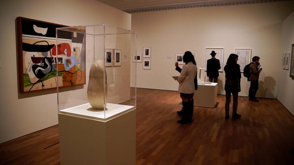 Ernst Scheidegger: il fotografo degli artisti in mostra al MASI