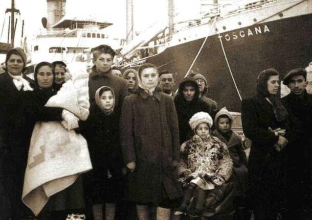esodo giuliani e dalmati giornata del ricordo