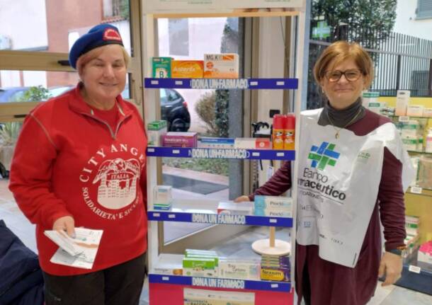 Giornata raccolta del farmaco 2024
