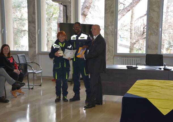 A Parabiago la Festa delle Forze dell’Ordine, tutti i premiati
