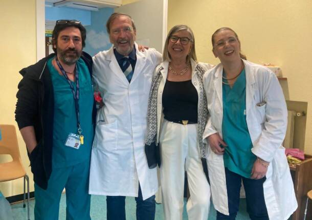 festa pensionamento lilia reali