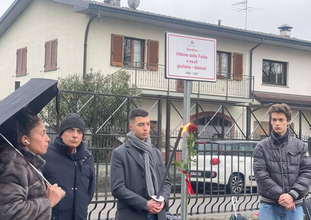 Fratelli d'Italia omaggia a Legnano i martiri delle Foibe