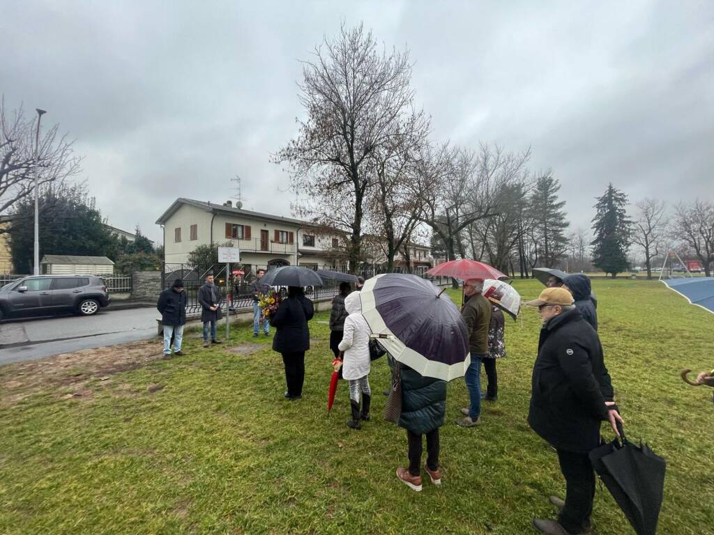Fratelli d'Italia omaggia a Legnano i martiri delle Foibe