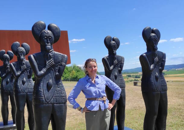 Marta Rapi, professore associato di Protostoria europea e di Archeologia e Antichità celtiche all’Università degli Studi di Milano