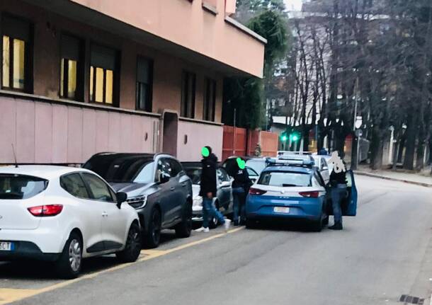 polizia legnano