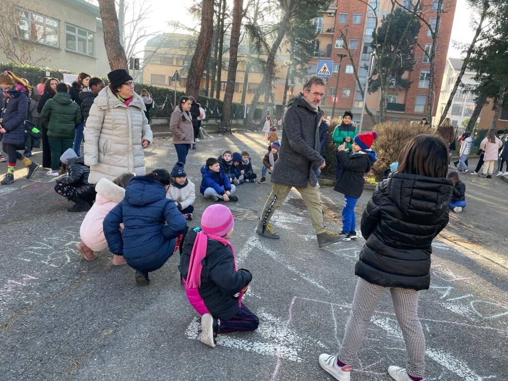 Giornata dei calzini spaiati