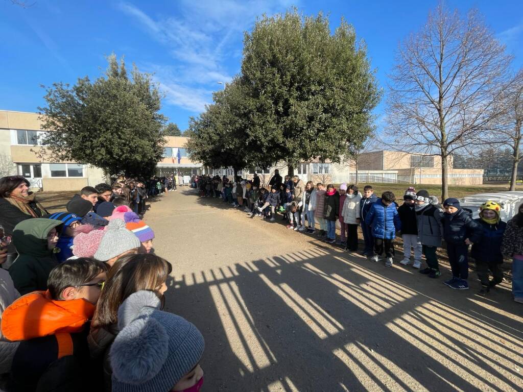 Giornata dei calzini spaiati