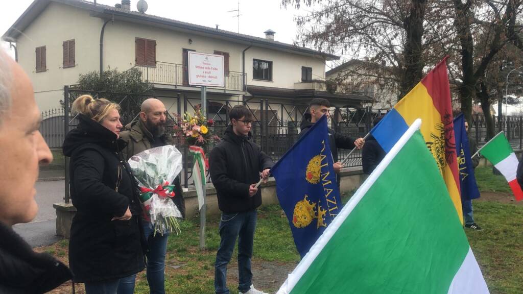 Giornata del Ricordo a Legnano