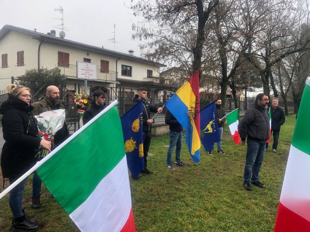 Giornata del Ricordo a Legnano