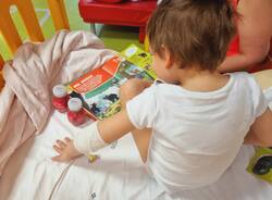 Giornata mondiale contro il cancro infantile