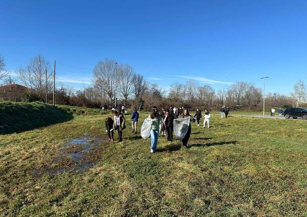 Green Day a San Vittore Olona con la Cinque Mulini 