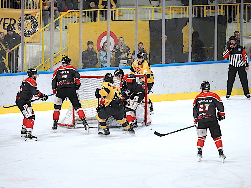 Hockey Mastini - Caldaro