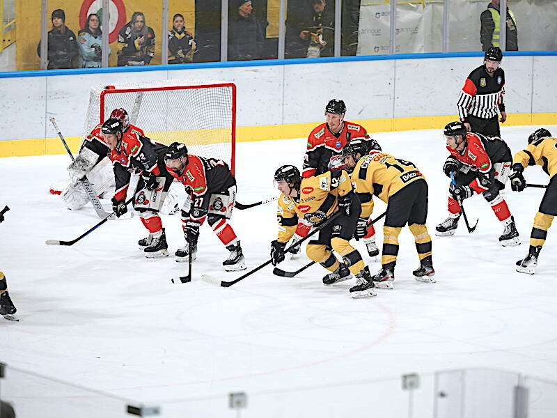 Hockey Mastini - Caldaro