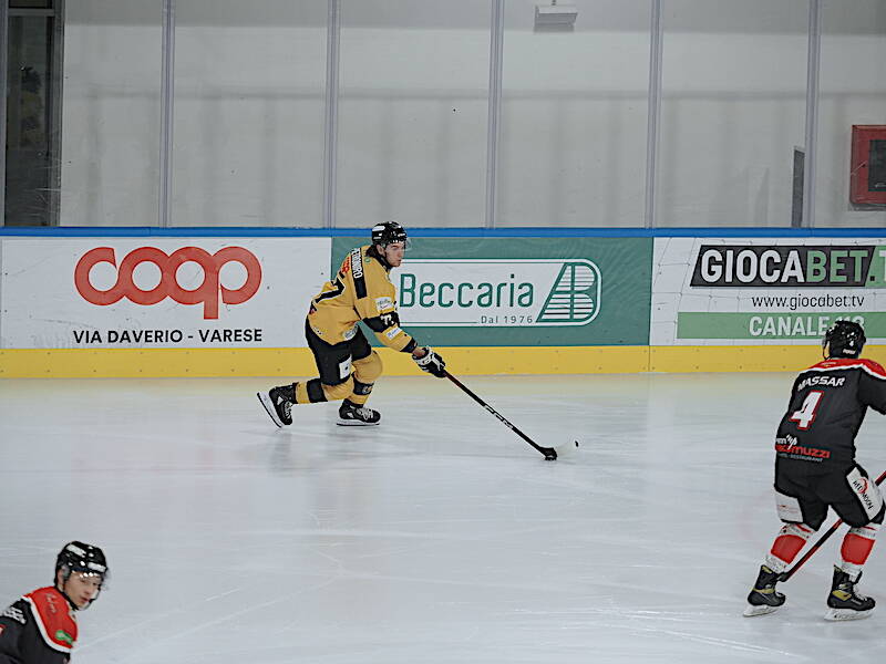 Hockey Mastini - Caldaro