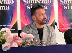 I Negramaro in conferenza stampa a Sanremo 2024 