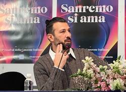 I Negramaro in conferenza stampa a Sanremo 2024 