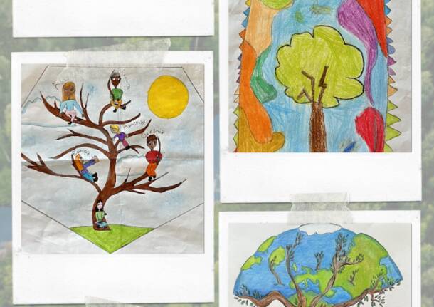 “Foreste multietniche” l’Istituto di Via Dei Salici per la settimana dell’Intercultura