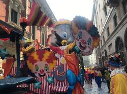 Il Carnevale 2024 a Varese