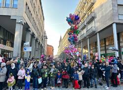 Il carnevale a Busto Arsizio