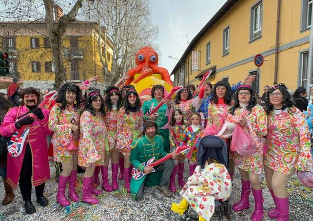 Il carnevale di Cantalupo 2024